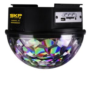 EFECTOS LED MAGIC X1