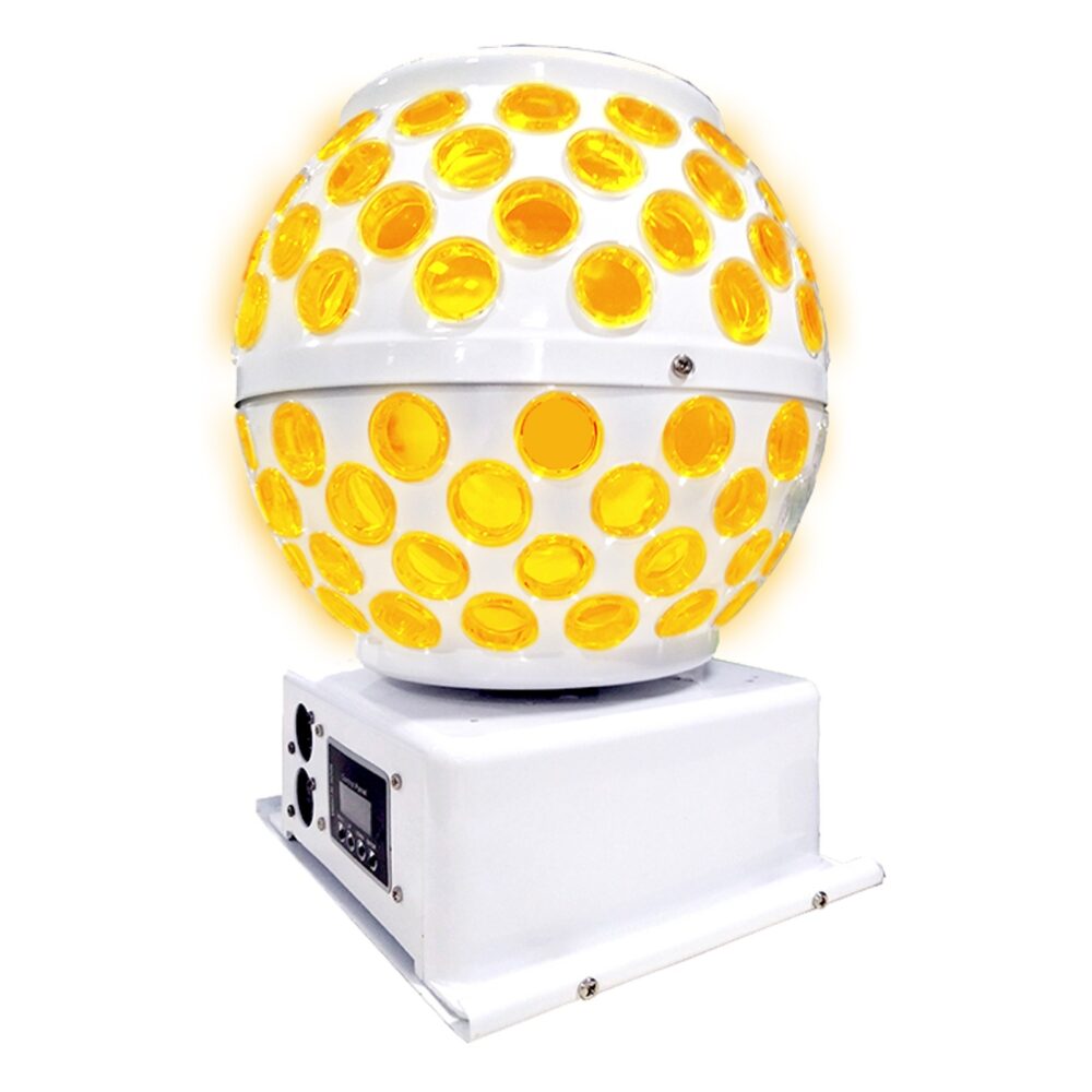 EFECTOS LED MAGIC X2 SKP