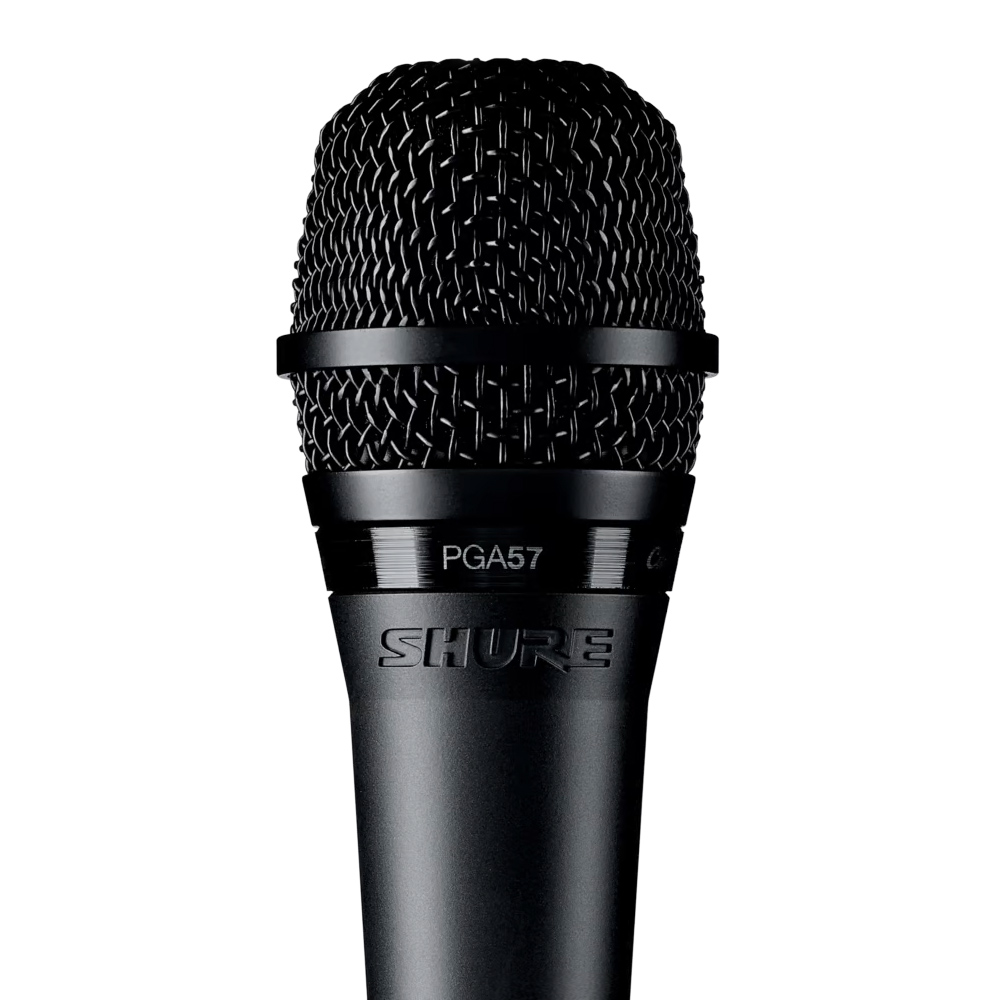PGA57 01 Micrófono Dinámico para Instrumento Shure PGA57
