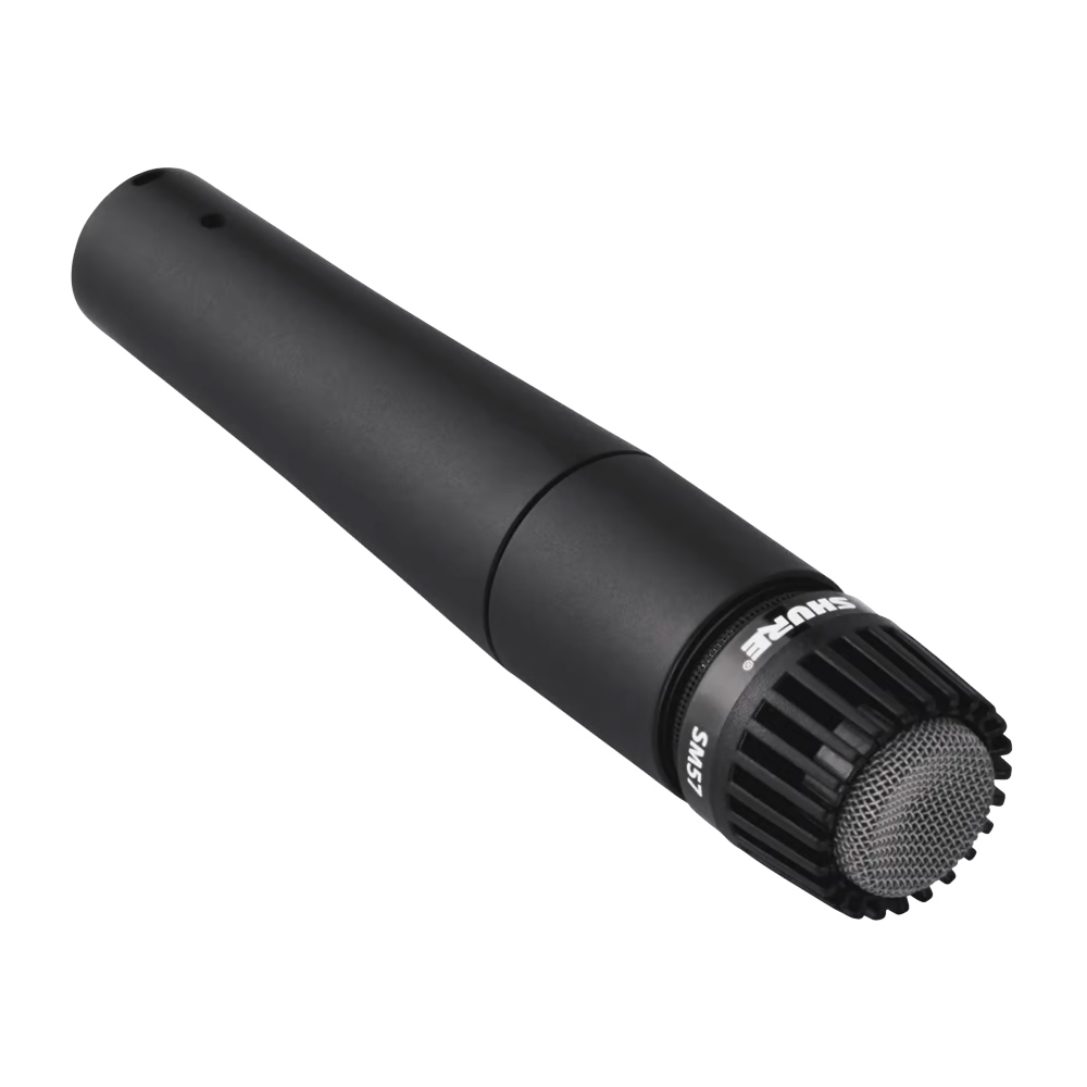 SM57 04 Micrófono Dinámico para Instrumento Shure SM57