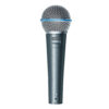 Shure Beta 58A Micrófono Dinámico Vocal Shure Beta 58A