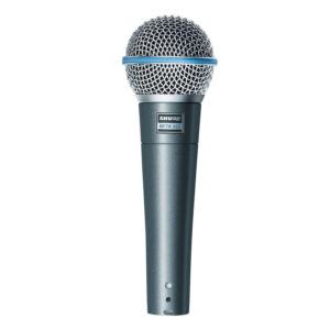 Shure Beta 58A Micrófono Dinámico Vocal Shure Beta 58A