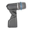 Shure Beta56A Micrófono para Caja y Toms Shure Beta 56A