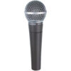 Micrófono Dinámico Vocal Shure SM58