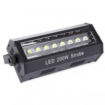 WP-ST200L 200W LED STROBE (COLD WHITE)