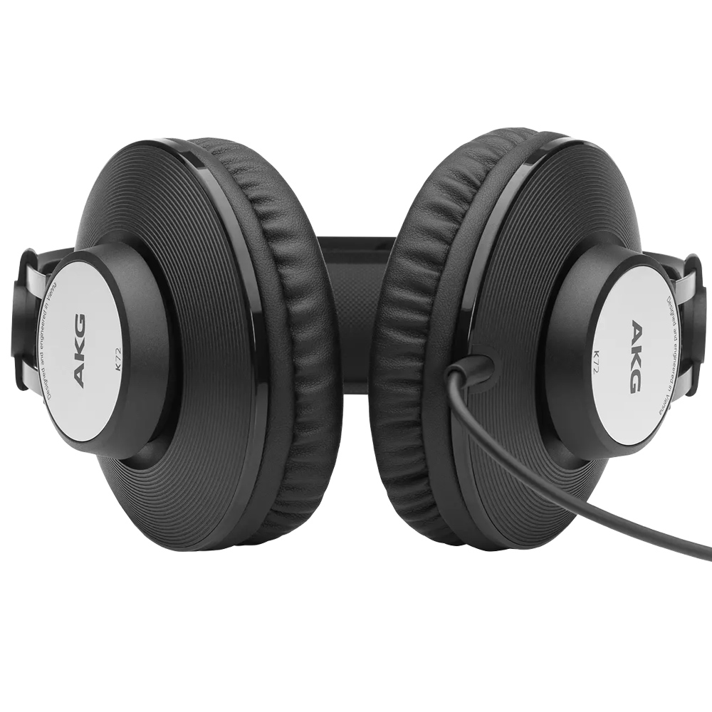 K72 04 Audífonos De Estudio AKG K72