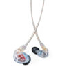 Audífonos In-Ear Shure SE535 Transparentes