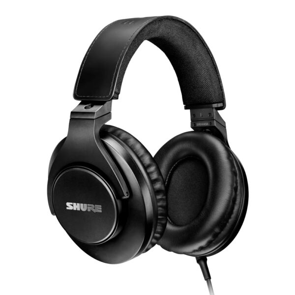 SRH440A 01 Audífonos de Estudio Shure SRH440A