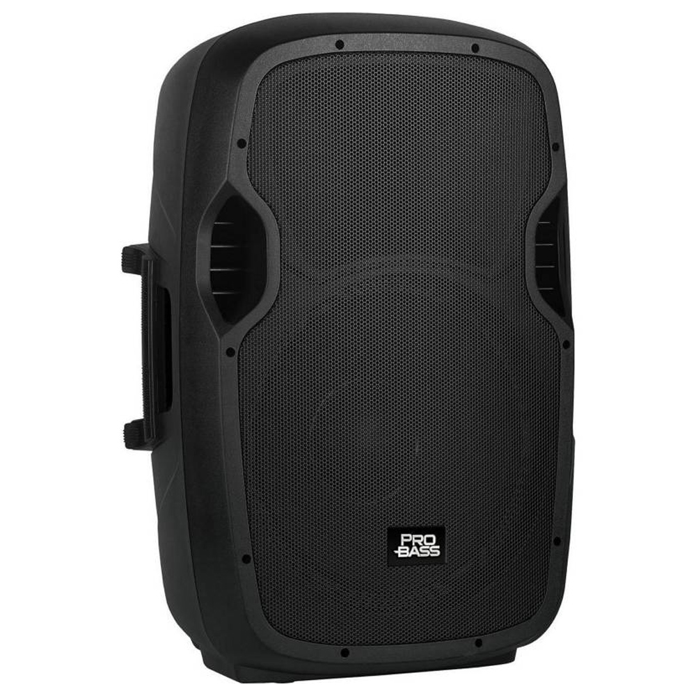 UNDERGROUND 15 ACTIVA BT PORTABLE PROBASS 02 Parlante Portátil UNDERGROUND15BT PROBASS