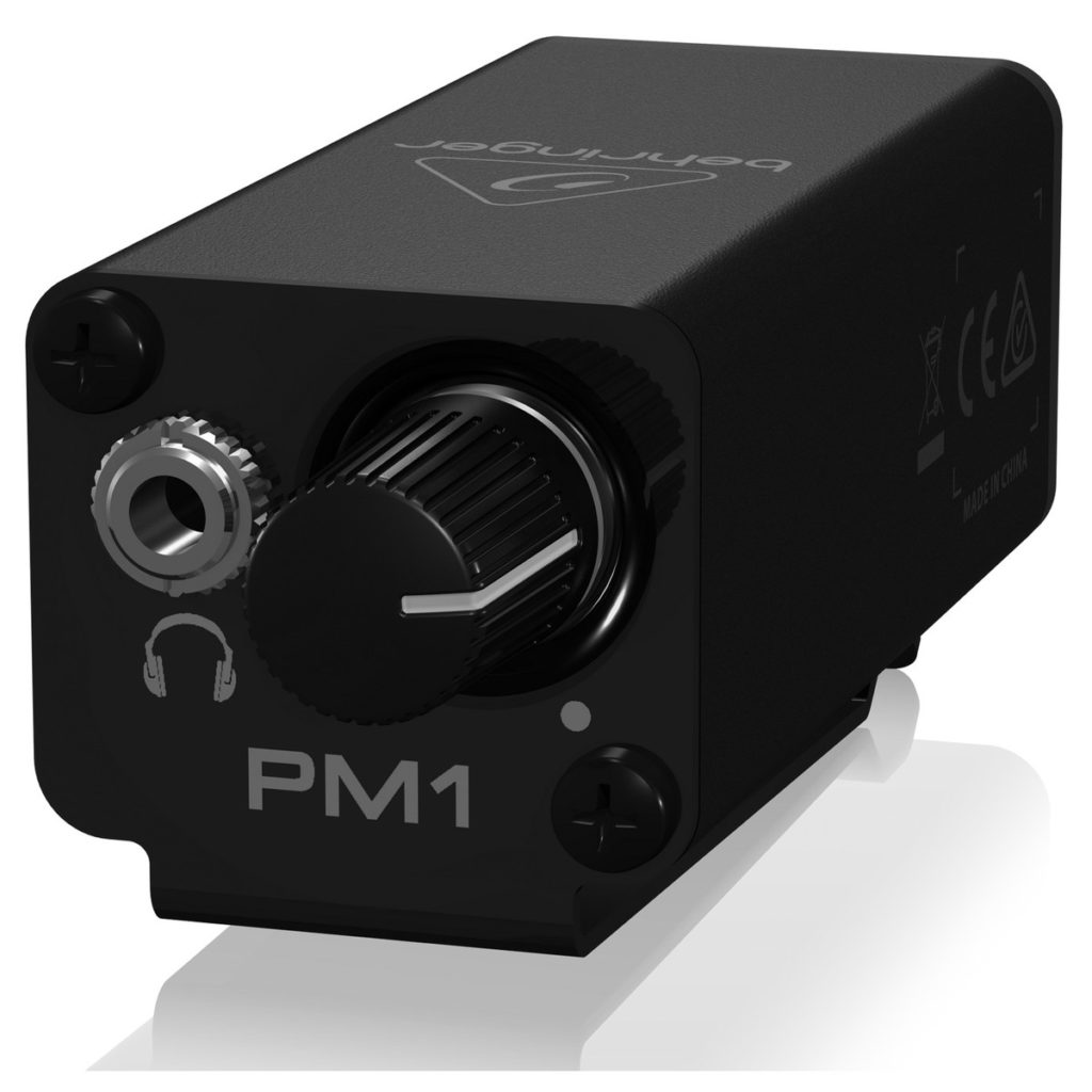 behringer powerplay pm1 review