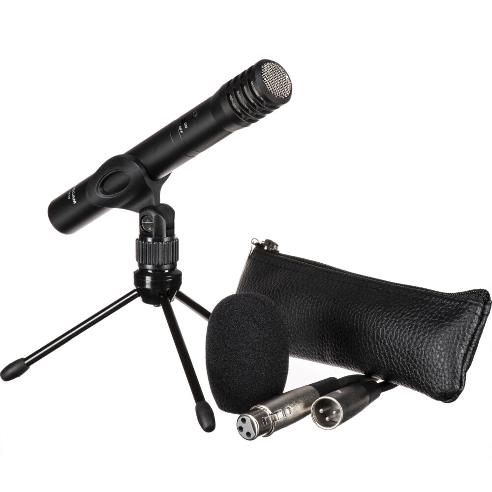 TM 60 MICROFONO DE ESTUDIO TM60 TASCAM