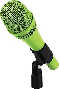 73220460-c9c7-4ebd-9f34-9a302c208024._SL300__ Micrófono Vocal MXL POP LSM-9 Verde