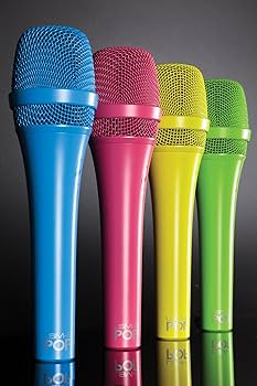 81rz2QIj+dL._AC_UF350,350_QL80_ Micrófono Vocal MXL POP LSM-9 Verde