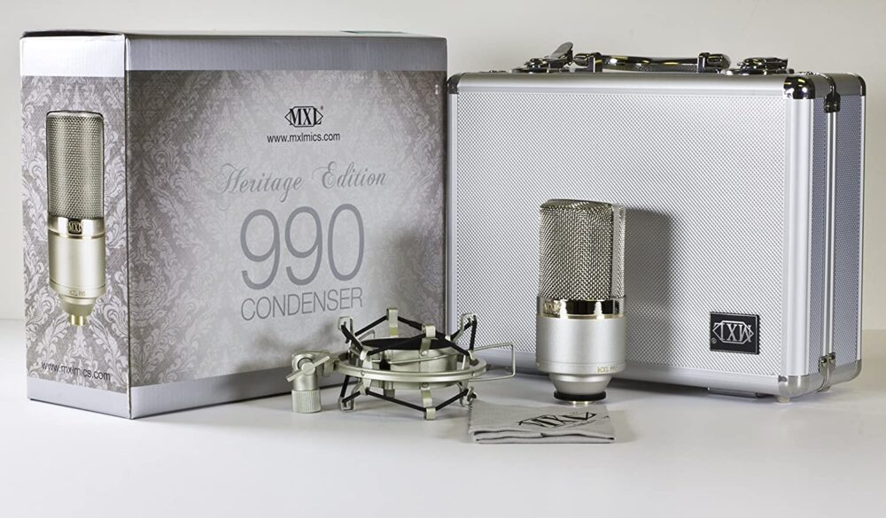91vvYiFzRxL._AC_SL1500_ MICROFONO CONDENSADOR MXL 990 HERITAGE EDITION