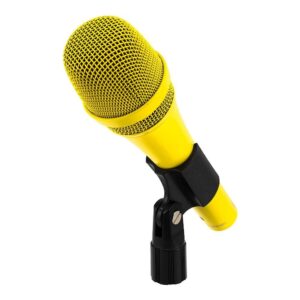 mxl-dynamic-microphones-mxl-pop-lsm-9-premium-dynamic-vocal-microphone-13893979701320 Micrófono Vocal MXL POP LSM-9 Amarillo