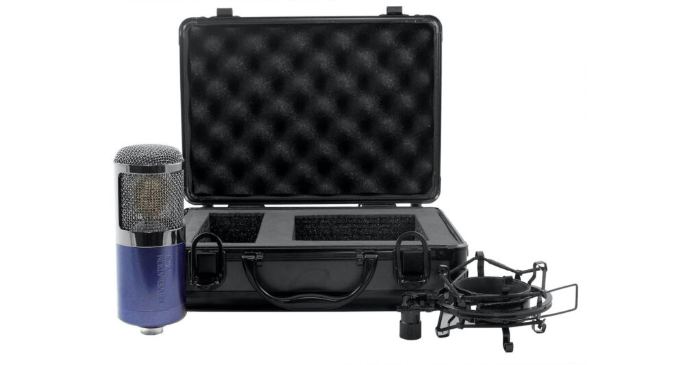 2020-10-15-mxl MICROFONO CONDENSADOR MXL REVELATION MINI FET