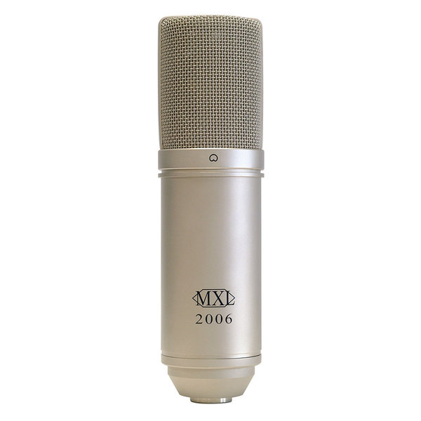 MICROFONO DE CONDENSADOR MXL 2006