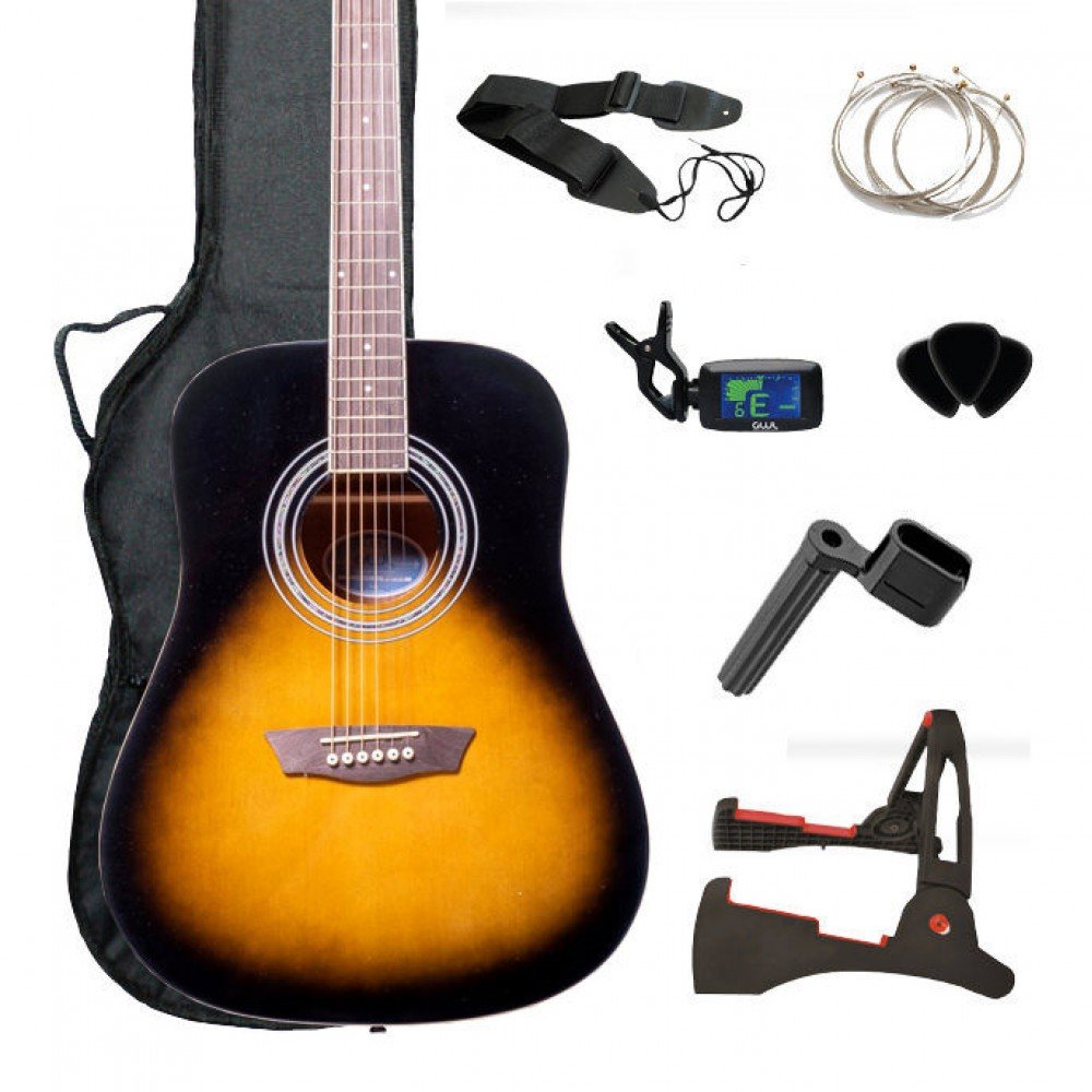 gwl-george-washburn-limited-1-1000x1000 Pack Guitarra Acústica GWL George Washburn Limited.