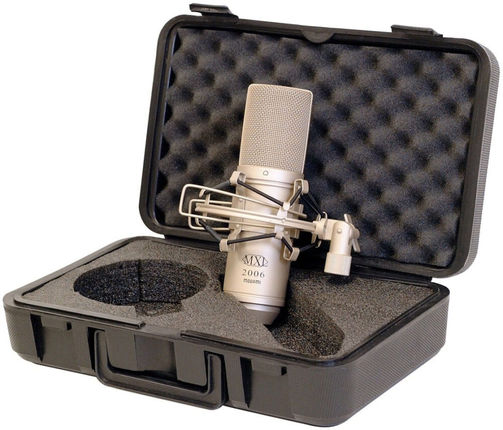 MICROFONO DE CONDENSADOR MXL 2006