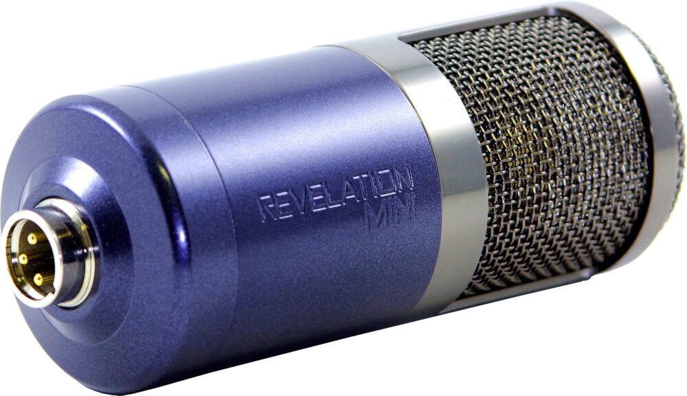 rev_mini_side_822101-87fd4394f0f44bc091c0cdc7c56bedc7 MICROFONO CONDENSADOR MXL REVELATION MINI FET