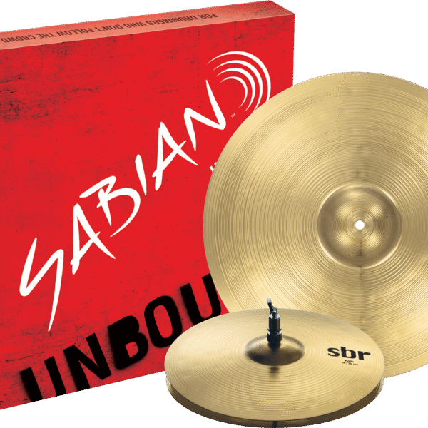sbr5002-sbr-2-pack SET DE PLATILLOS SABIAN SBR5002