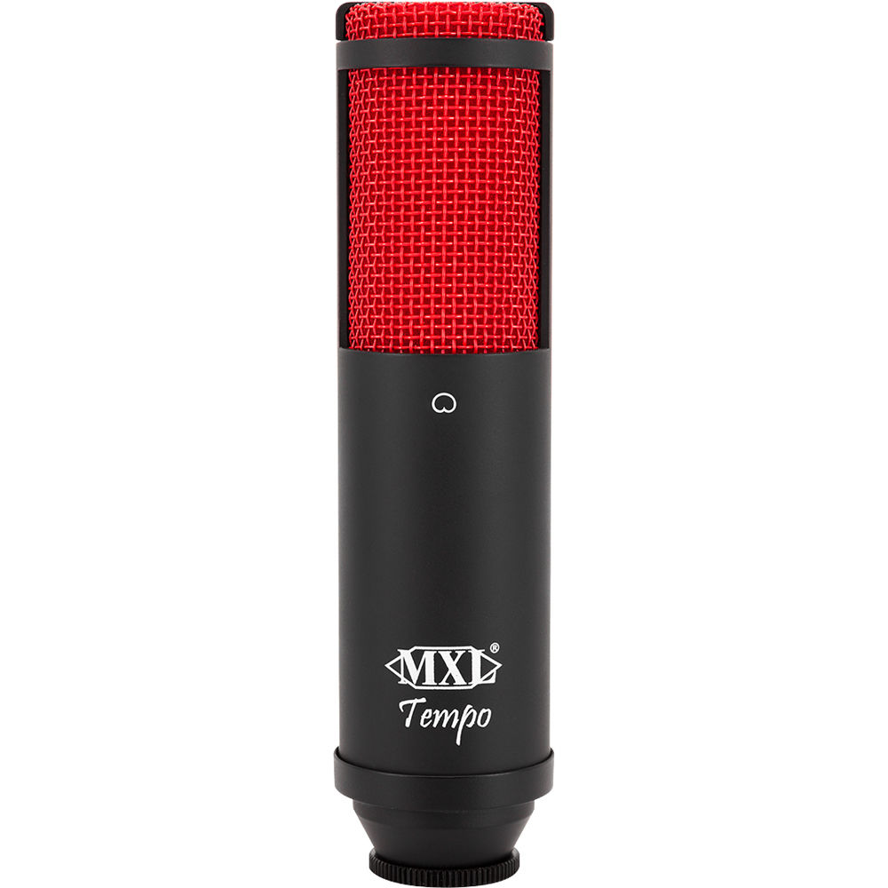 TEMPO Micrófono USB TEMPO KR MXL
