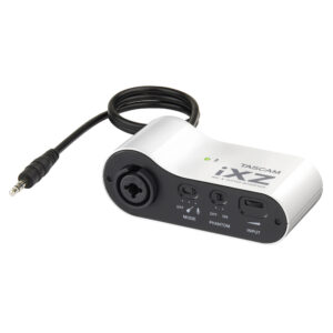 iXZ 01 Interface iXZ TASCAM