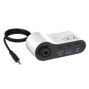 iXZ 02 Interface iXZ TASCAM