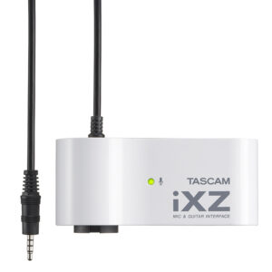 iXZ 06 Interface iXZ TASCAM