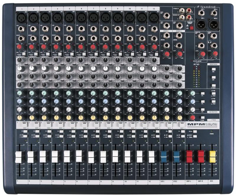 MPM12/2 souncraft