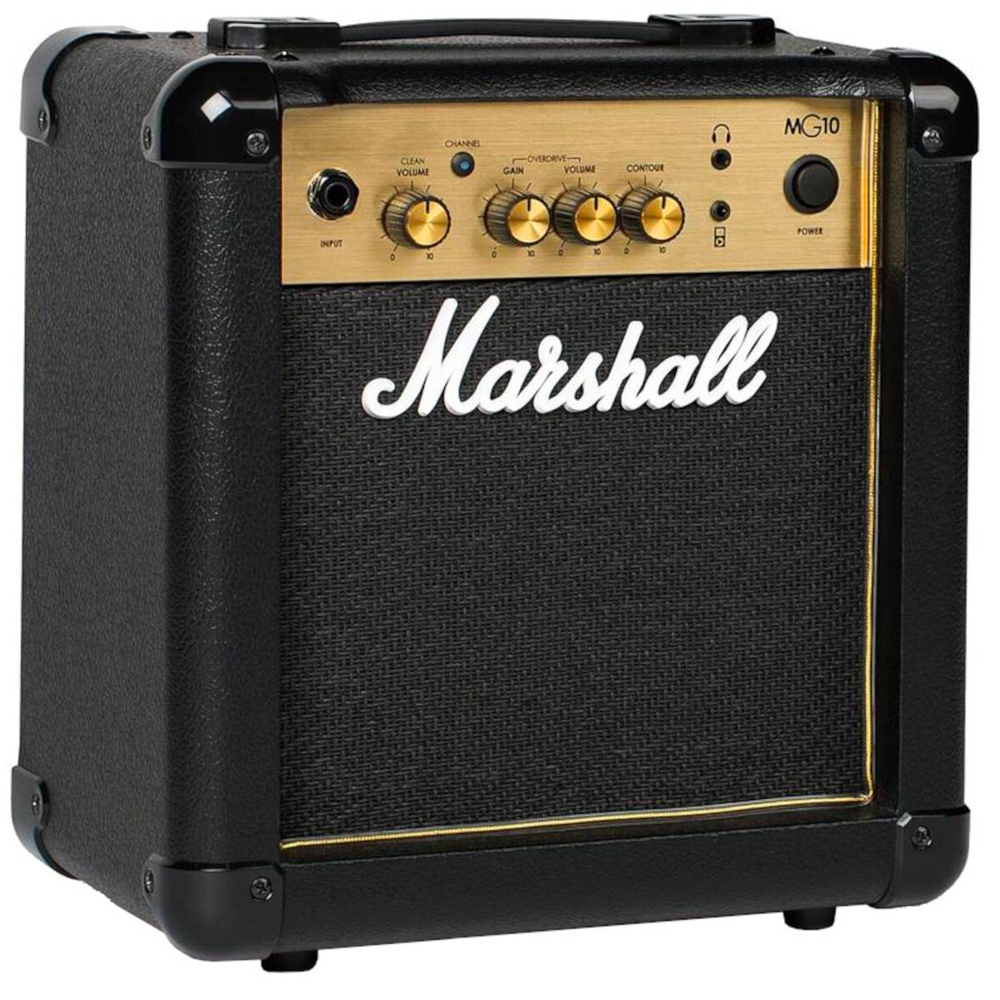 MG10 02 Amplificador De Guitarra MG10 MARSHALL