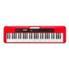 200242 Teclado CT-S200 color rojo , 61 teclas CASIO