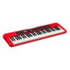 200242-2 Teclado CT-S200 color rojo , 61 teclas CASIO