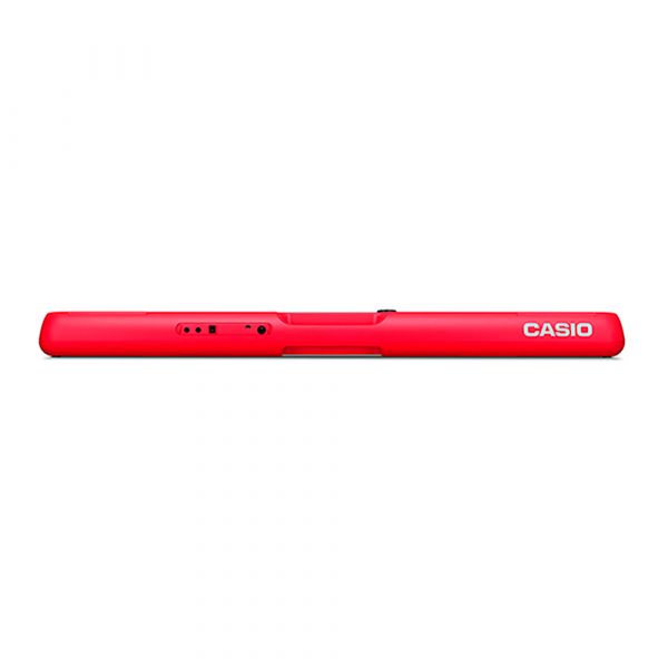 200242-3 Teclado CT-S200 color rojo , 61 teclas CASIO