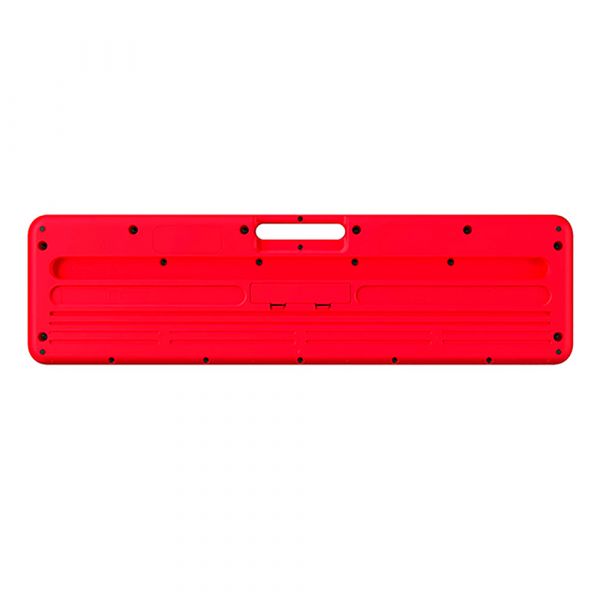 200242-4 Teclado CT-S200 color rojo , 61 teclas CASIO