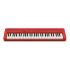 201083-03 Teclado CT-S1 Rojo, 61 teclas + Adaptador Bluetooth CASIO