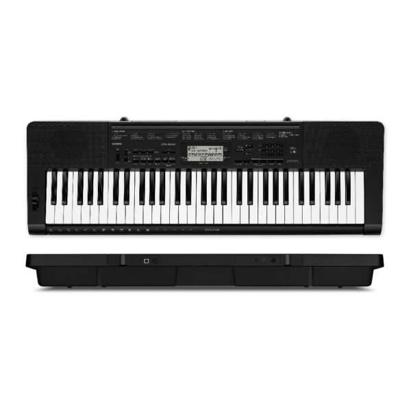 Teclado Casio CTK-3500