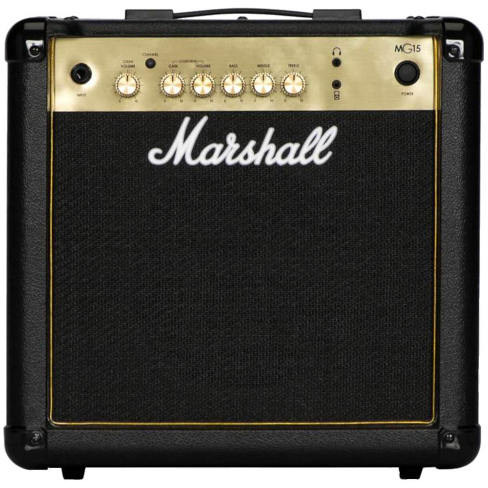 MG15 01 Amplificador De Guitarra MG15 MARSHALL