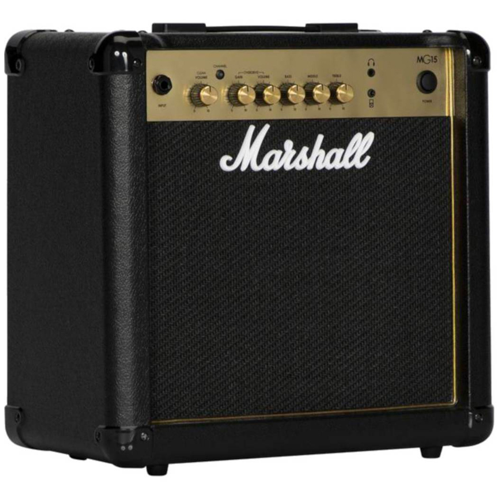 MG15 02 Amplificador De Guitarra MG15 MARSHALL