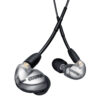 SE425 01 Audífonos In-Ear Shure SE425 Transparentes