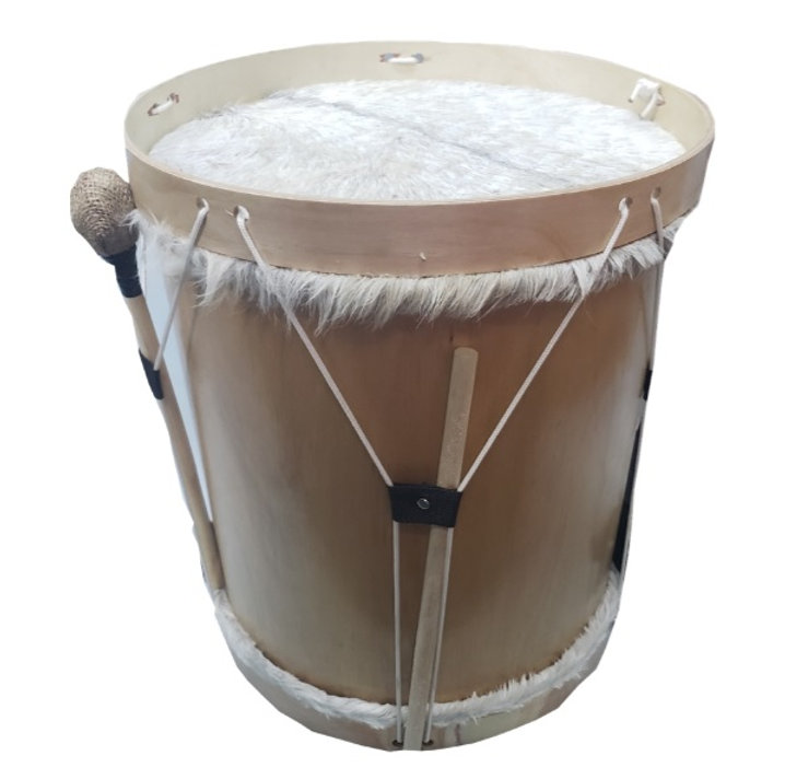 BOMBO LEGUERO 16″ FABRICACIÓN NACIONAL