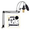 KIT STREAMING- GOLD  BM-800K CIPRIANI