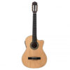Guitarra Electroacústica Memphis CG100CE