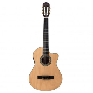 Guitarra Electroacústica Memphis CG100CE