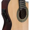 Guitarra Electroacústica Memphis CG100 CE
