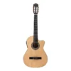 Guitarra Electroacústica Memphis CG100 CE