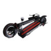 02 Scooter Eléctrico Plegable 500w 48v 26ah