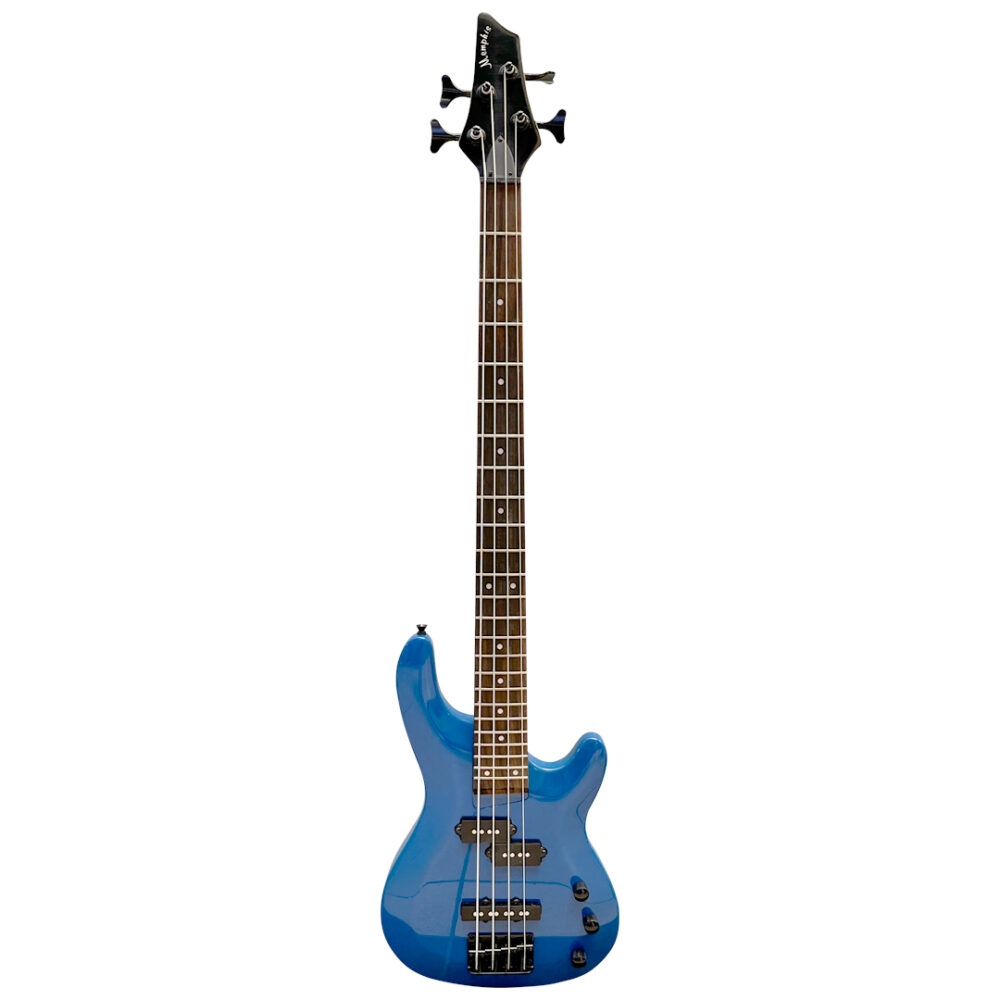 Bajo Eléctrico Memphis Pb Ftsrb-4-bls Blue