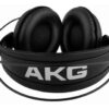 D_NQ_NP_706330-MLA45258753173_032021-O Audífonos AKG K240 MKII