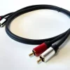 Cable Audio 09m Rca A Rca Skp Pro